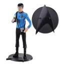 Star Trek Bendyfigs Biegefigur Spock 19 cm