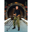 FedCon Autogramm Richard Dean Anderson 11 - aus Stargate...