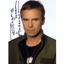 FedCon Autogramm Richard Dean Anderson 9 - aus Stargate...