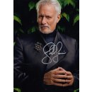 FedCon Autogramm John de Lancie 6 - aus Star Trek mit...