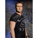 FedCon Autogramm Michael Shanks 6 - aus Stargate mit...