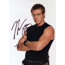 FedCon Autogramm Michael Shanks 7 - aus Stargate mit...