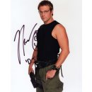FedCon Autogramm Michael Shanks 8 - aus Stargate mit...