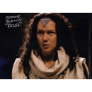 FedCon Autogramm Simone Bailly 2 - aus Stargate mit...
