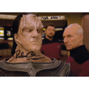 FedCon Autogramm Richard Poe 2 - aus Star Trek mit...