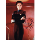 FedCon Autogramm Terry Farrell 2 - aus Star Trek mit...