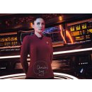 FedCon Autogramm Christina Chong 2 - aus Star Trek mit...