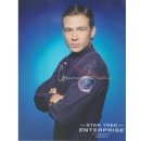Connor Trineer 4 - Star Trek Enterprise - Originalautogramm mit Echtheitszertifikat