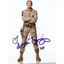 FedCon Autogramm Amanda Tapping 3 - aus Stargate mit...
