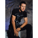 FedCon Autogramm Ben Browder 5 - aus Stargate mit...