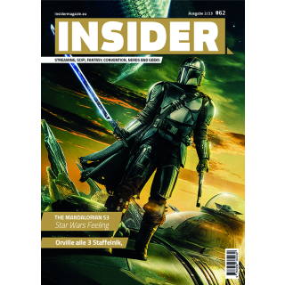 Insider 62 Magazin