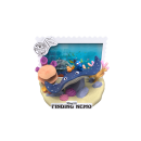 Disney 100th Anniversary D-Stage PVC Diorama Finding Nemo...