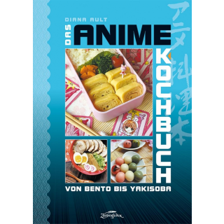 Das Anime-Kochbuch