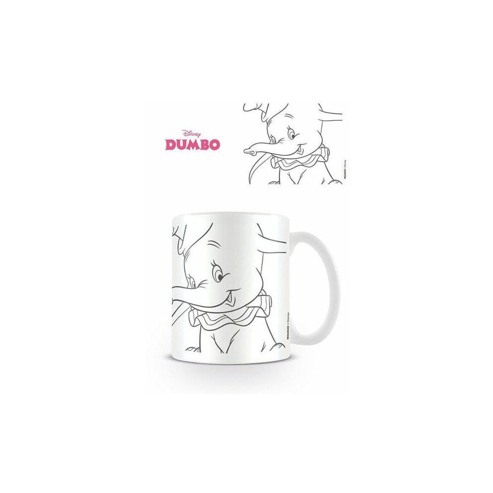 Disney Tasse Dumbo Line