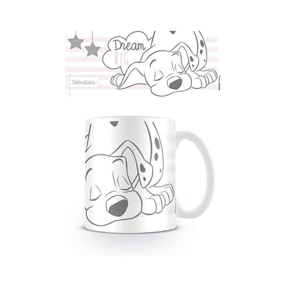 Disney Tasse 101 Dalmatiner Dream Big