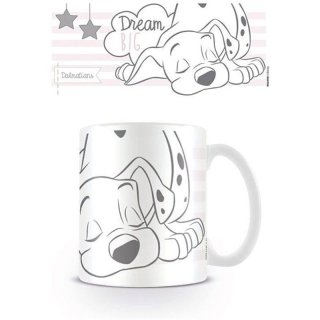 Disney Tasse 101 Dalmatiner Dream Big