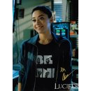 FedCon Autogramm Aimee Garcia 2 - aus Lucifer mit...