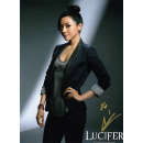 FedCon Autogramm Aimee Garcia 4 - aus Lucifer mit...
