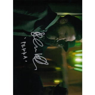 FedCon Autogramm Dean Lennox Kelley 1 - aus Shadow and Bones mit Echtheitszertifikat