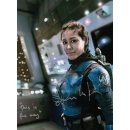 FedCon Autogramm Lauren Mary Kim 3 - aus Star Wars mit...