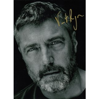 FedCon Autogramm Vincent Regan 1 - aus One Piece mit Echtheitszertifikat