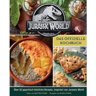 Jurassic World - Das offizielle Kochbuch