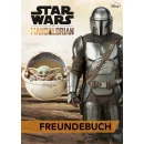 Star Wars The Mandalorian - Freundebuch