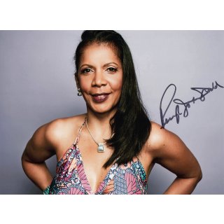 FedCon Autogramm Penny Johnson Jerald 3 - aus Orville mit Echtheitszertifikat