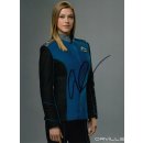 FedCon Autogramm Adrianne Palicki 3 - aus The Orville mit...