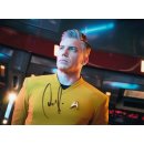 FedCon Autogramm Anson Mount 3 - aus Star Trek: Strange...