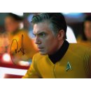 FedCon Autogramm Anson Mount 5 - aus Star Trek: Strange...