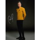 FedCon Autogramm Anson Mount 8 - aus Star Trek: Strange...