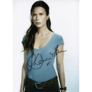 FedCon Autogramm Rhona Mitra 4 - aus Underworld mit...