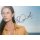 FedCon Autogramm Rhona Mitra 6 - aus Underworld mit Echtheitszertifikat