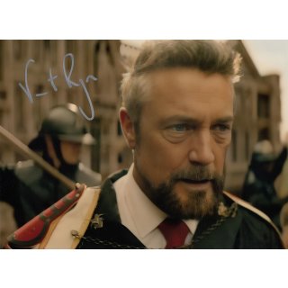 FedCon Autogramm Vincent Regan 5 - aus One Piece mit Echtheitszertifikat