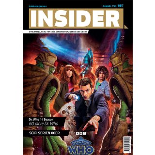 Insider 67 Magazin