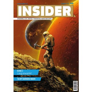 Insider 68 Magazin