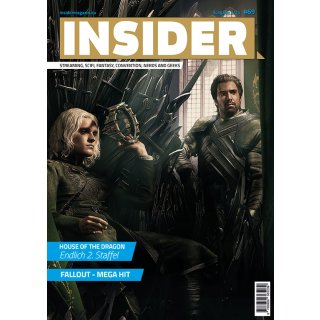 Insider 69 Magazin