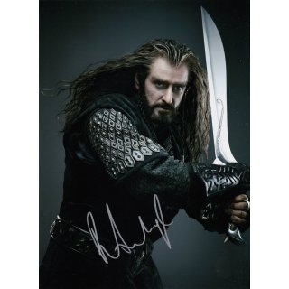 FedCon Autogramm GmbH Richard Armitage 1 - Hobbit mit Echtheitszertifikat