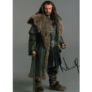 FedCon Autogramm GmbH Richard Armitage 2 - Hobbit mit Echtheitszertifikat