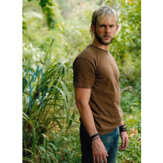 FedCon Autogramm Dominic Monaghan 6 - aus Lost mit Echtheitszertifikat