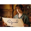 FedCon Autogramm Elijah Wood 3 - aus Lord of the Rings...