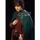 FedCon Autogramm Elijah Wood 4 - aus Lord of the Rings...