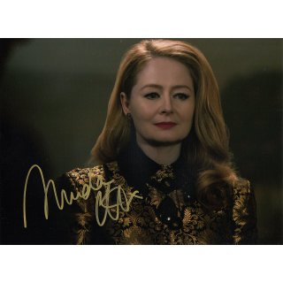 FedCon Autogramm GmbH Miranda Otto 1 - Chilling Adventures of Sabrina mit Echtheitszertifikat