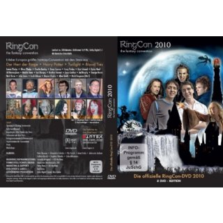 RingCon 2010 DVD