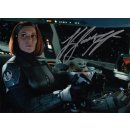 FedCon Autogramm GmbH Katee Sackhoff 7 - Star Wars...