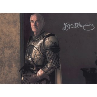 FedCon Autogramm GmbH Clark Ian McElhinney 1 - Game of Thrones mit Echtheitszertifikat