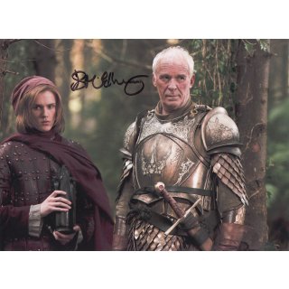 FedCon Autogramm GmbH Clark Ian McElhinney 6 - Game of Thrones mit Echtheitszertifikat