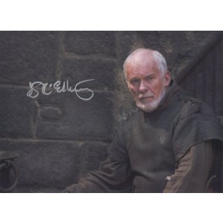 FedCon Autogramm GmbH Clark Ian McElhinney 8 - Game of Thrones mit Echtheitszertifikat