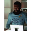 FedCon Autogramm GmbH Babs Olusanmokun 10 - Star Trek:...